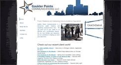 Desktop Screenshot of gauklerpointe.com